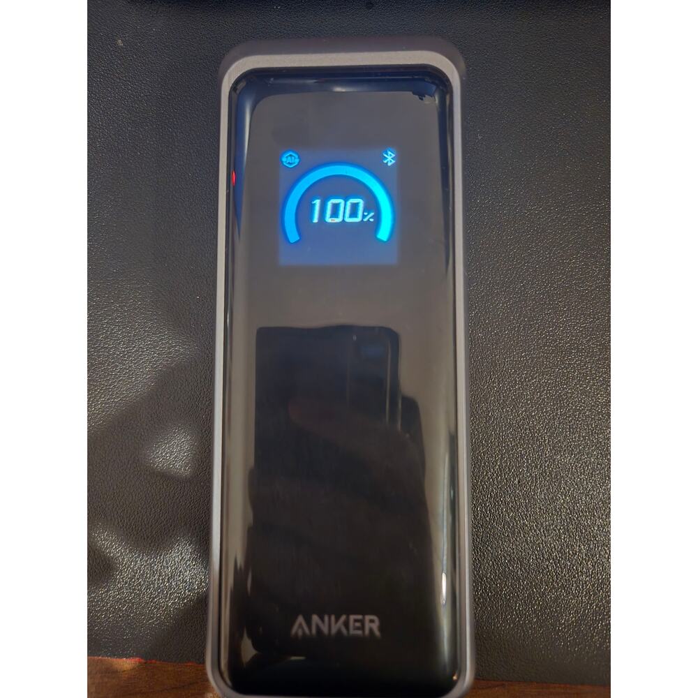Anker Prime Power Bank, 26,250mAh 3-Port Portable Charger